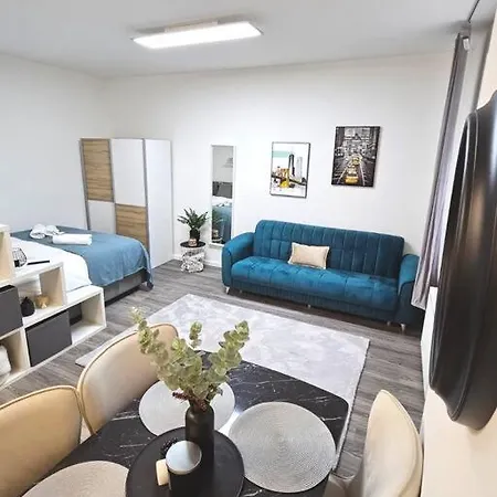Affordable Suite In Vienna'S Hotpoint Extérieur photo