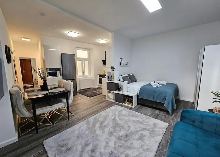 Affordable Suite In Vienna\'S Hotpoint
